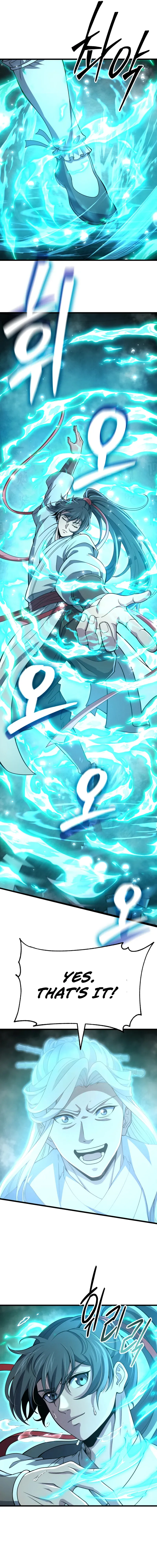 Read Reincarnation of the Martial God EN Manga Online