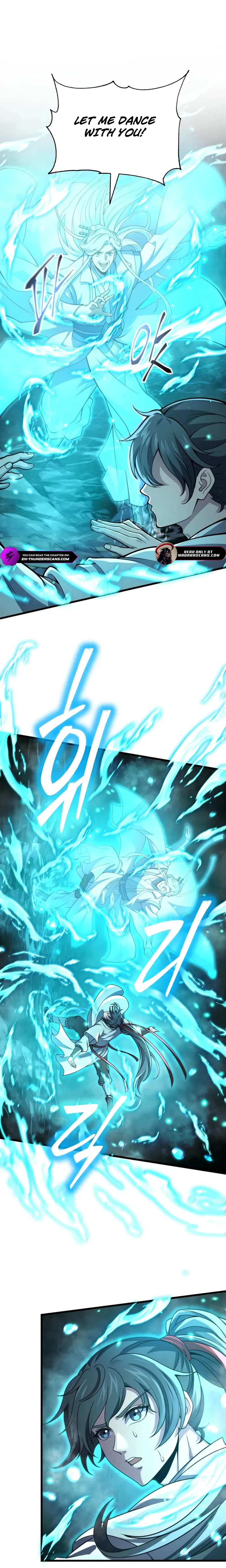 Read Reincarnation of the Martial God EN Manga Online
