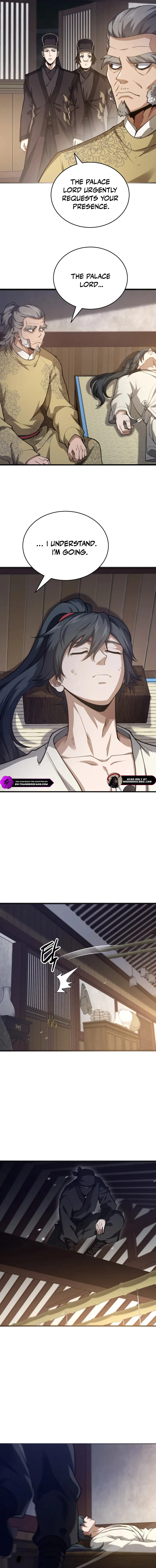 Read Reincarnation of the Martial God EN Manga Online