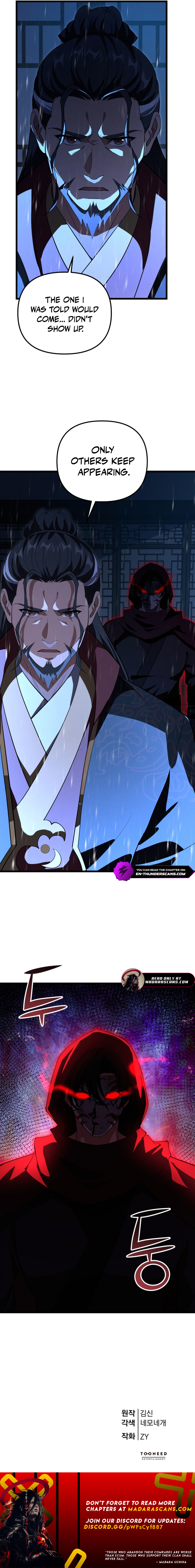 Read Reincarnation of the Martial God EN Manga Online