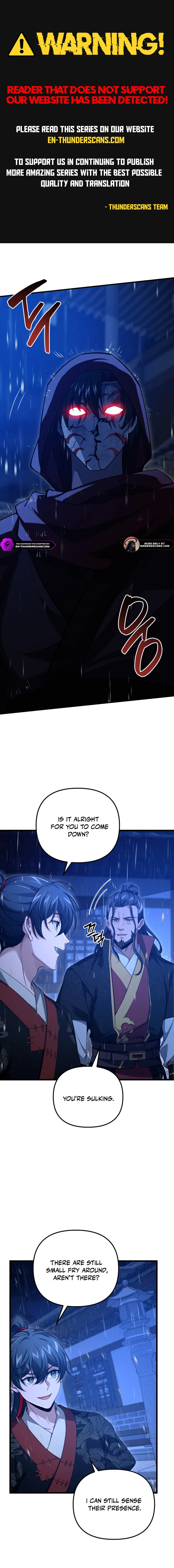Read Reincarnation of the Martial God EN Manga Online