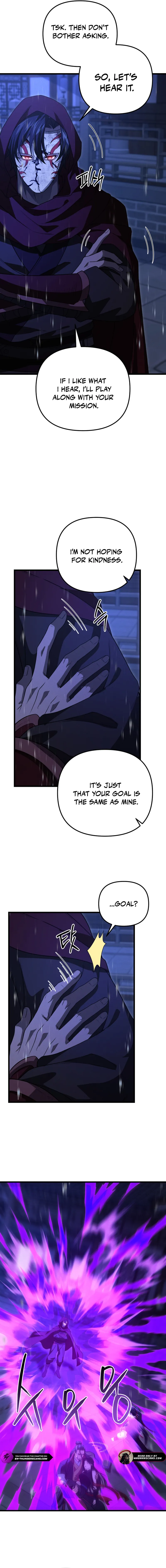 Read Reincarnation of the Martial God EN Manga Online