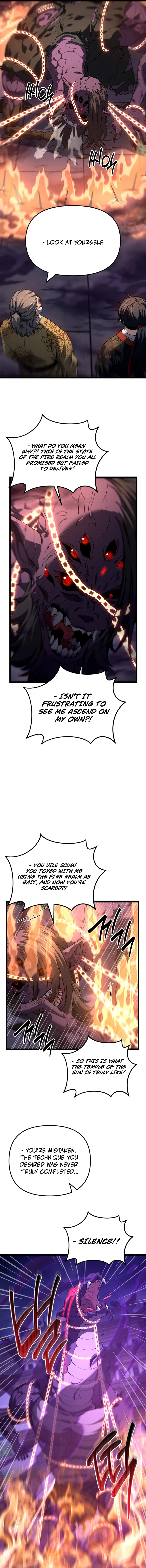 Read Reincarnation of the Martial God EN Manga Online