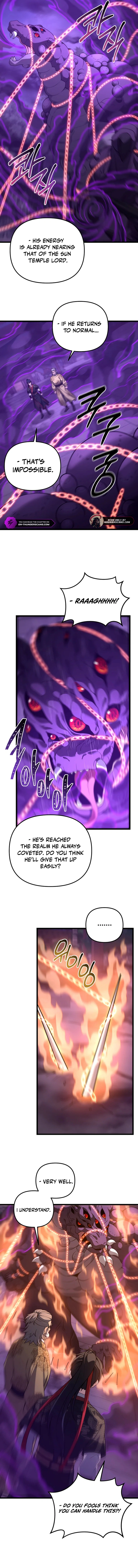 Read Reincarnation of the Martial God EN Manga Online