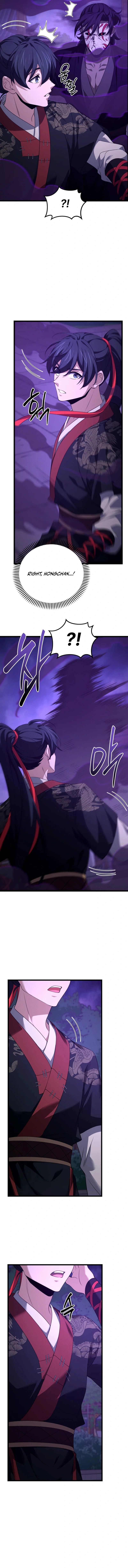Read Reincarnation of the Martial God EN Manga Online