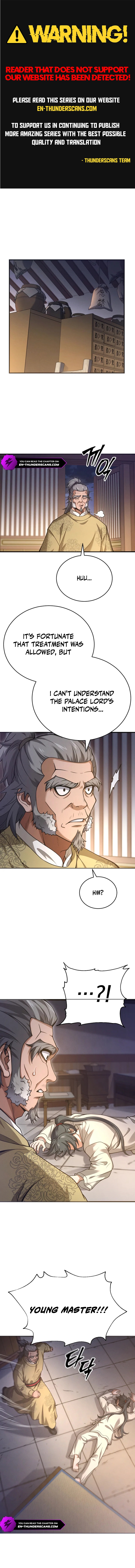 Read Reincarnation of the Martial God EN Manga Online