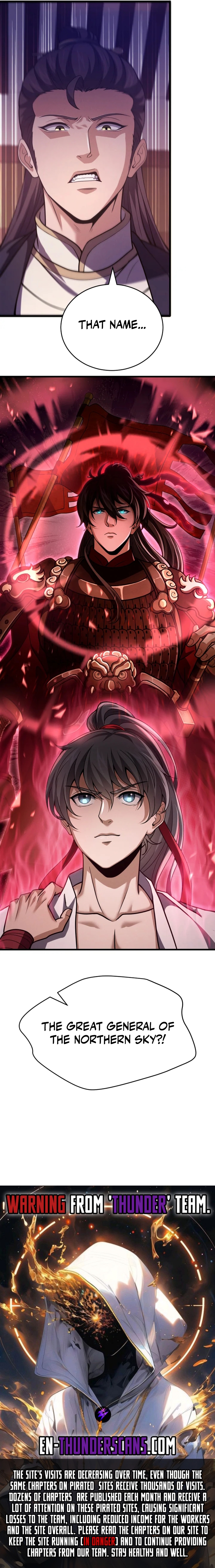 Read Reincarnation of the Martial God EN Manga Online