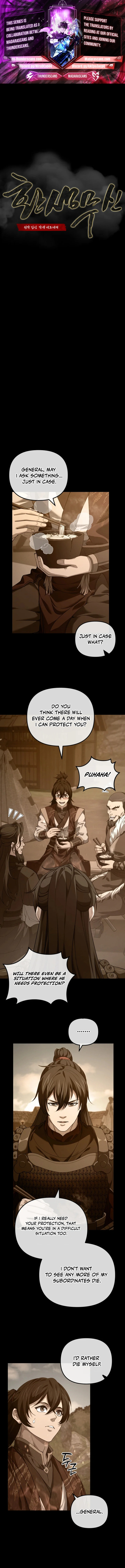 Read Reincarnation of the Martial God EN Manga Online