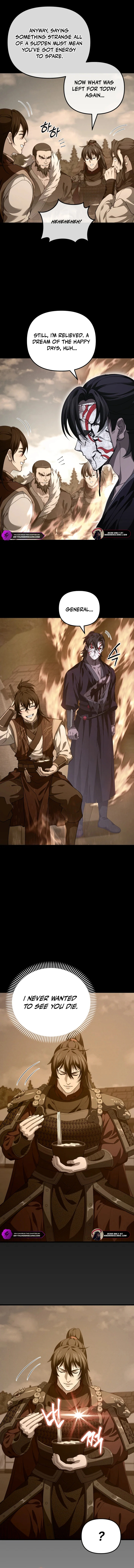 Read Reincarnation of the Martial God EN Manga Online