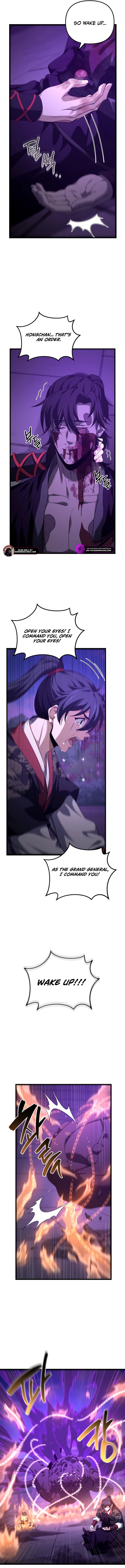 Read Reincarnation of the Martial God EN Manga Online