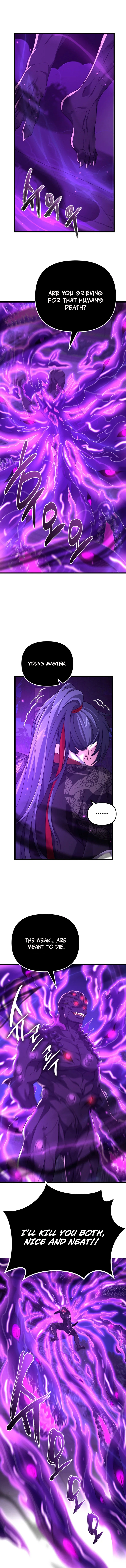 Read Reincarnation of the Martial God EN Manga Online
