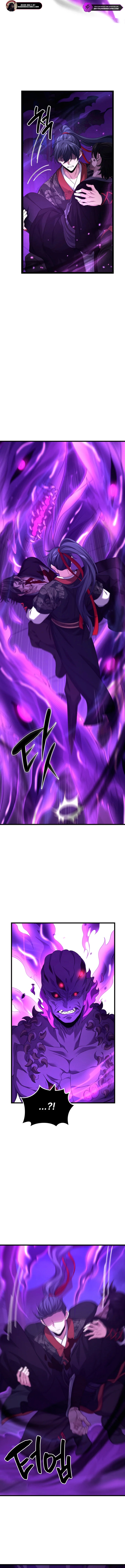Read Reincarnation of the Martial God EN Manga Online
