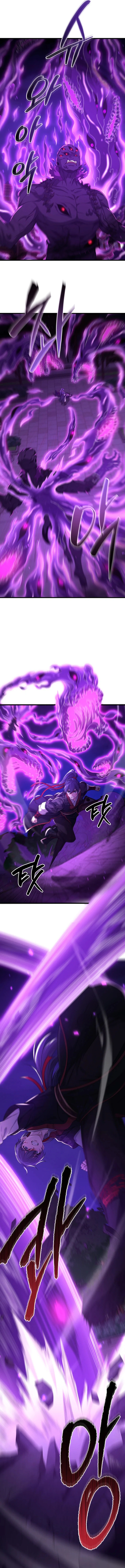 Read Reincarnation of the Martial God EN Manga Online