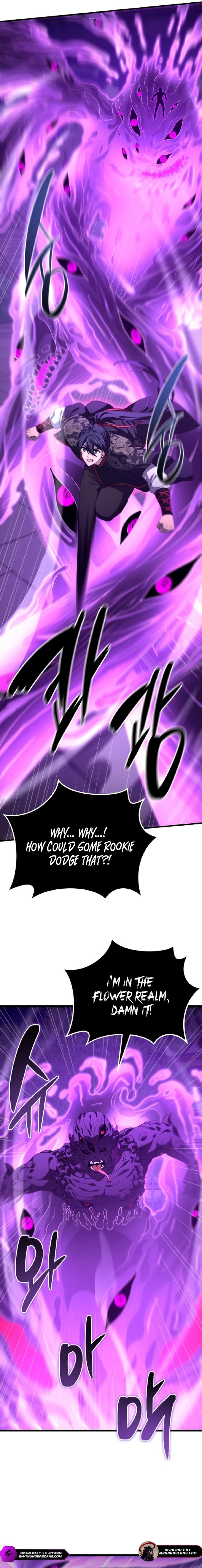 Read Reincarnation of the Martial God EN Manga Online