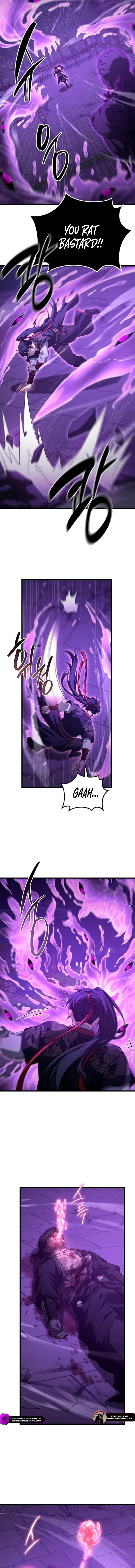 Read Reincarnation of the Martial God EN Manga Online