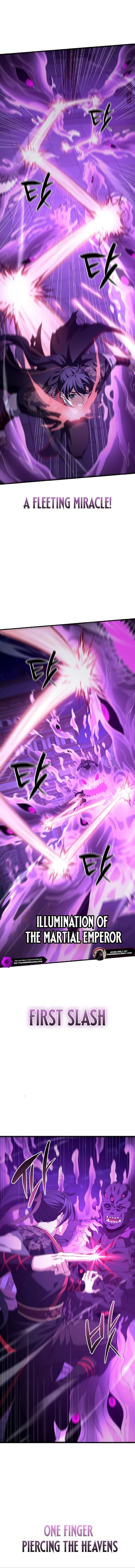 Read Reincarnation of the Martial God EN Manga Online
