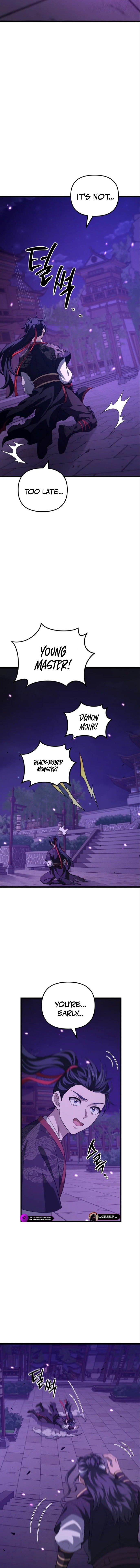 Read Reincarnation of the Martial God EN Manga Online