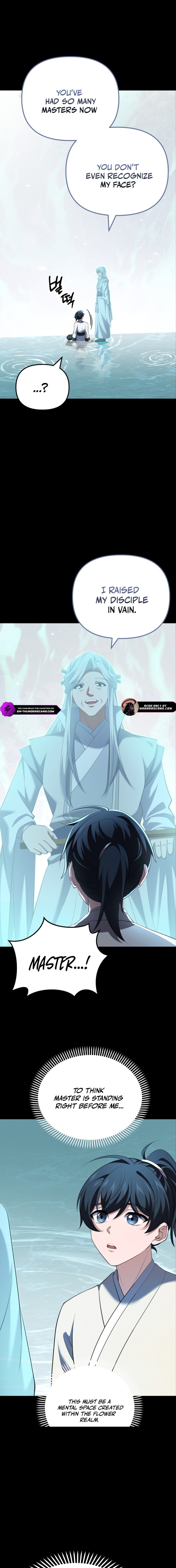 Read Reincarnation of the Martial God EN Manga Online