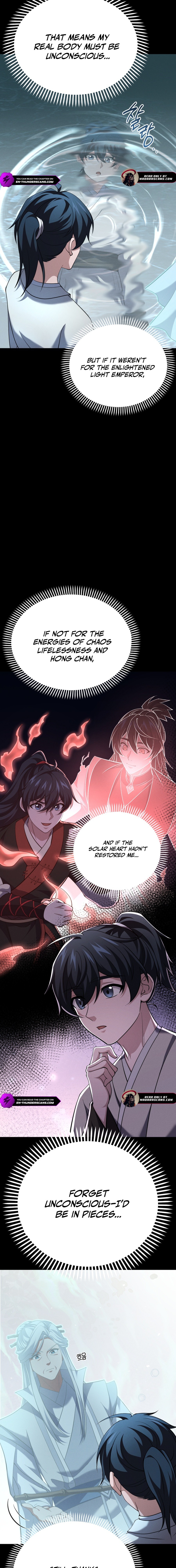 Read Reincarnation of the Martial God EN Manga Online