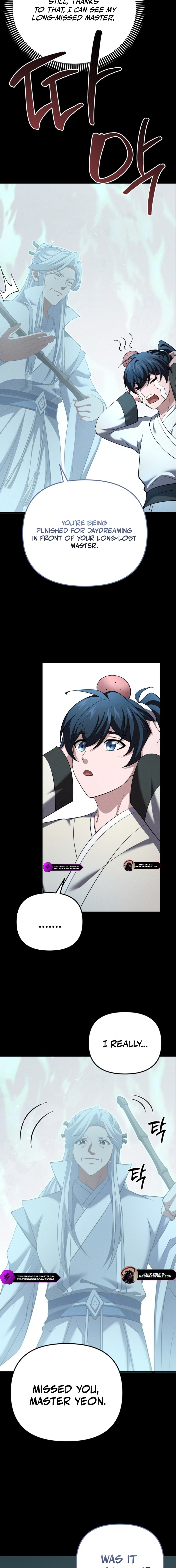 Read Reincarnation of the Martial God EN Manga Online