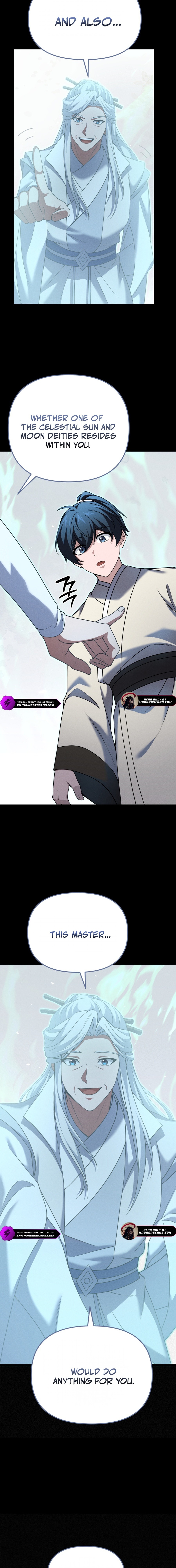 Read Reincarnation of the Martial God EN Manga Online