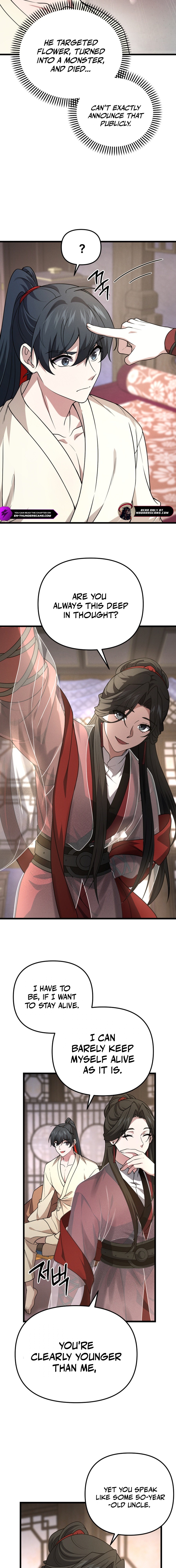 Read Reincarnation of the Martial God EN Manga Online
