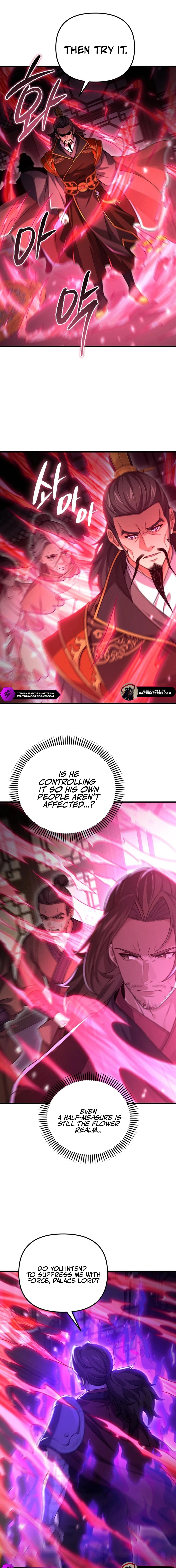 Read Reincarnation of the Martial God EN Manga Online
