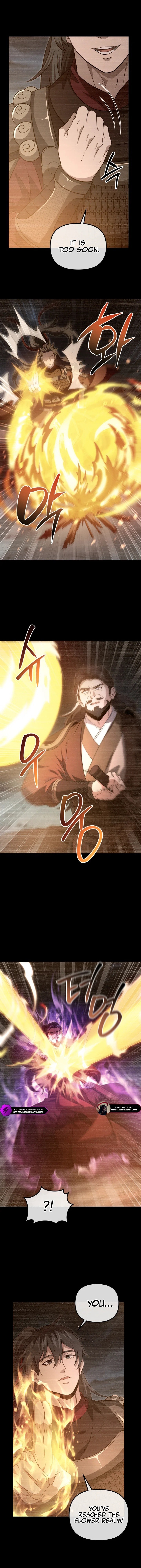 Read Reincarnation of the Martial God EN Manga Online