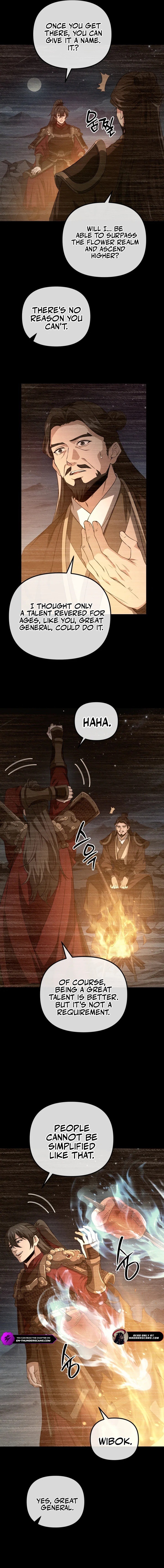 Read Reincarnation of the Martial God EN Manga Online