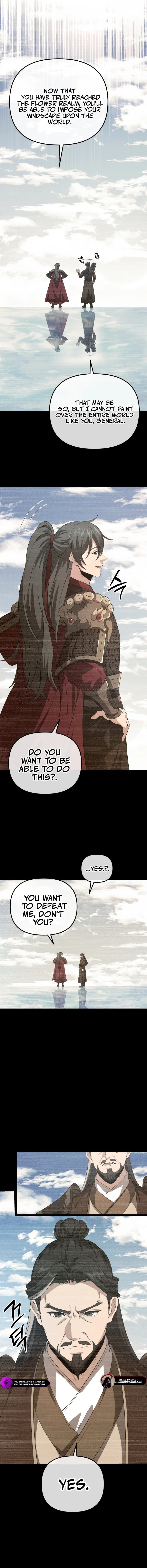 Read Reincarnation of the Martial God EN Manga Online