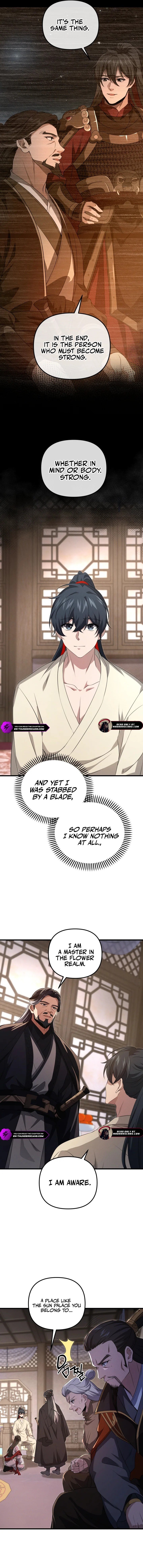 Read Reincarnation of the Martial God EN Manga Online