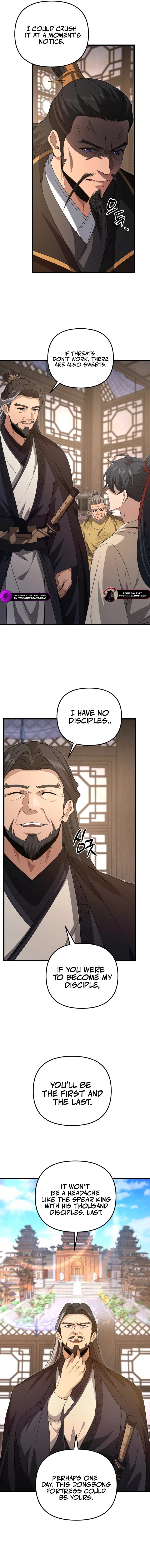 Read Reincarnation of the Martial God EN Manga Online