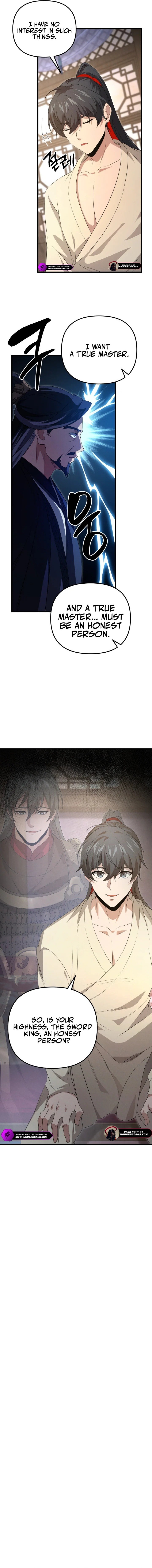 Read Reincarnation of the Martial God EN Manga Online