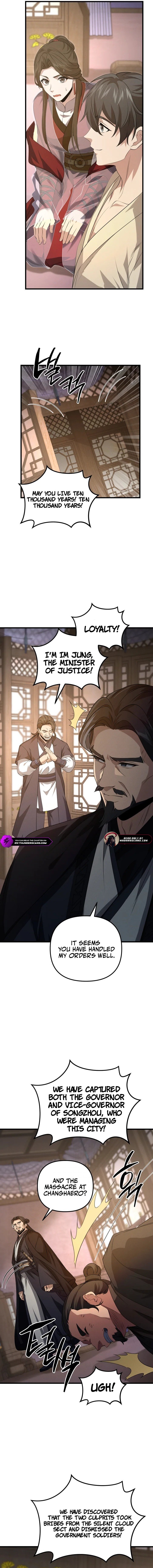 Read Reincarnation of the Martial God EN Manga Online