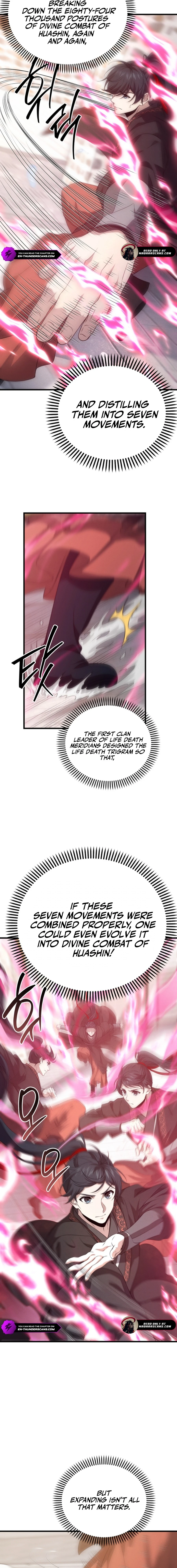Read Reincarnation of the Martial God EN Manga Online