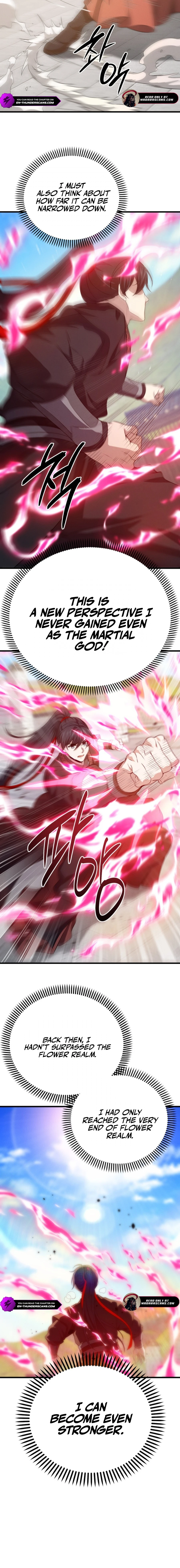 Read Reincarnation of the Martial God EN Manga Online