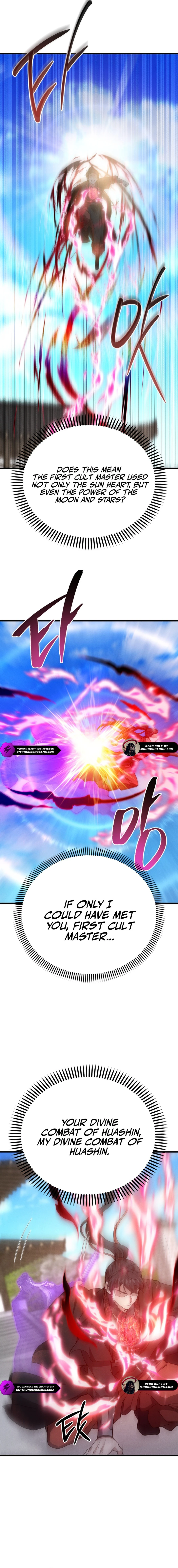 Read Reincarnation of the Martial God EN Manga Online