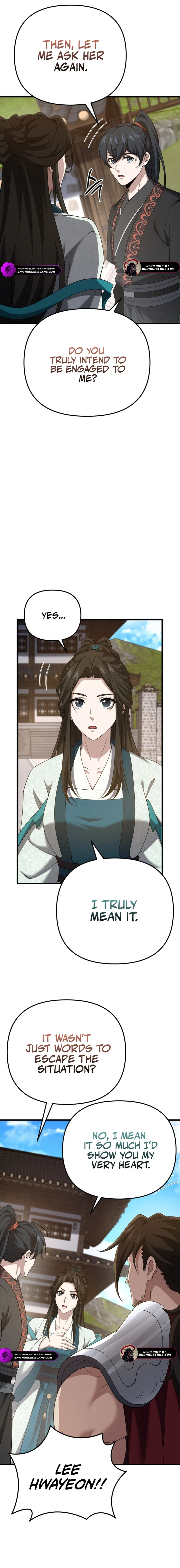 Read Reincarnation of the Martial God EN Manga Online