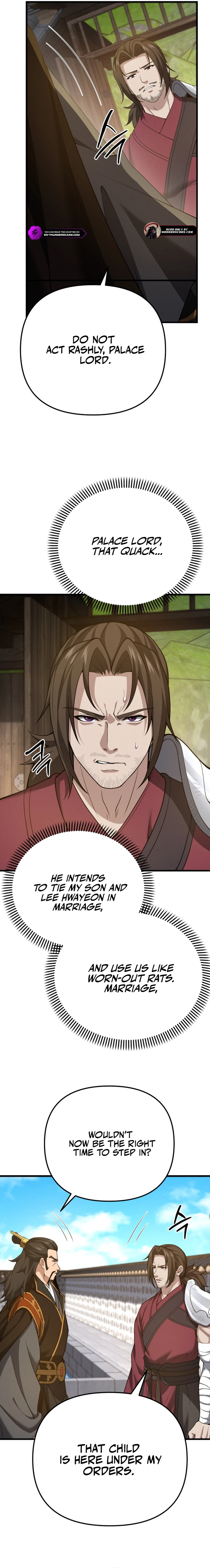 Read Reincarnation of the Martial God EN Manga Online