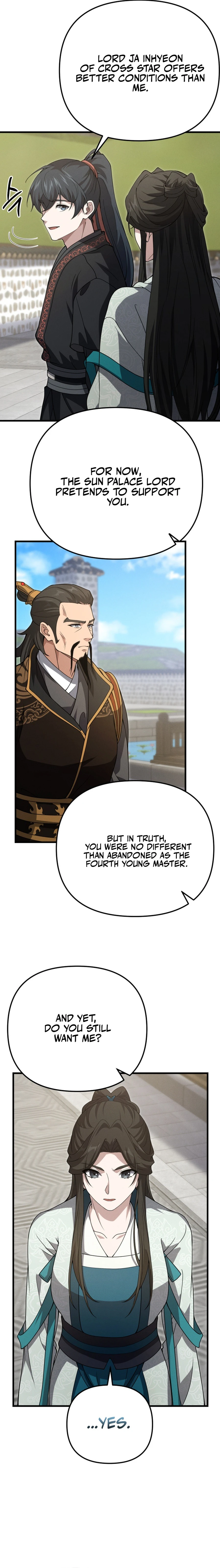 Read Reincarnation of the Martial God EN Manga Online