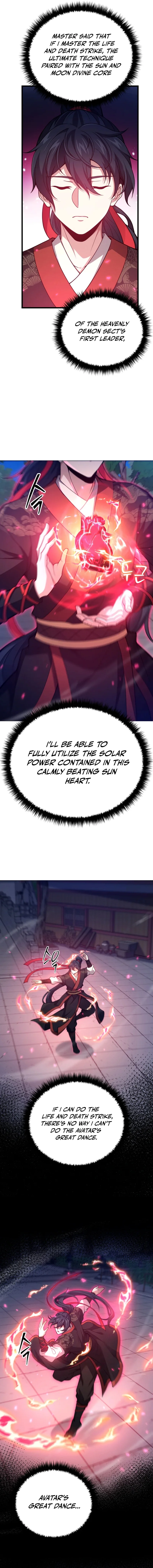 Read Reincarnation of the Martial God EN Manga Online