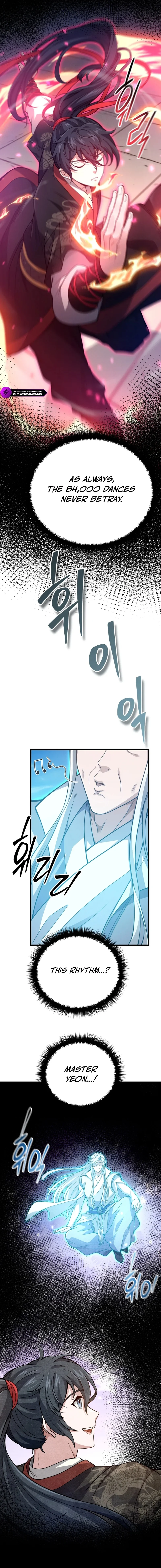 Read Reincarnation of the Martial God EN Manga Online