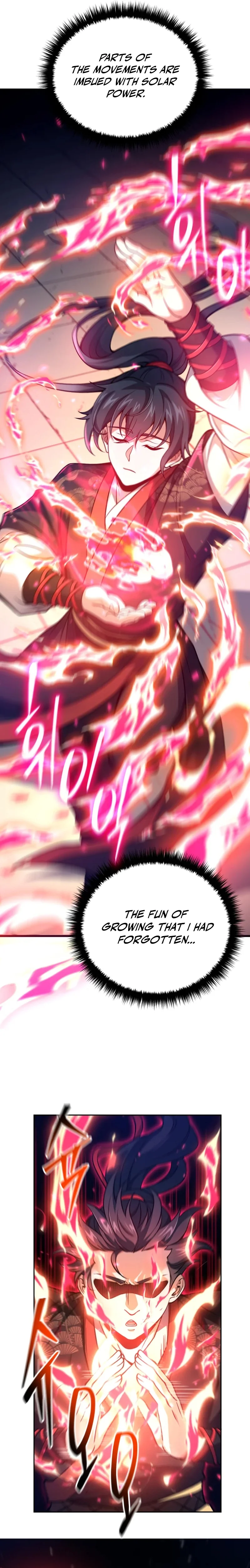 Read Reincarnation of the Martial God EN Manga Online