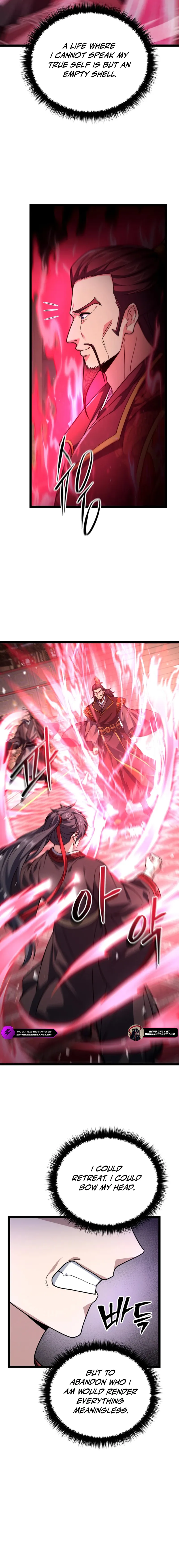 Read Reincarnation of the Martial God EN Manga Online