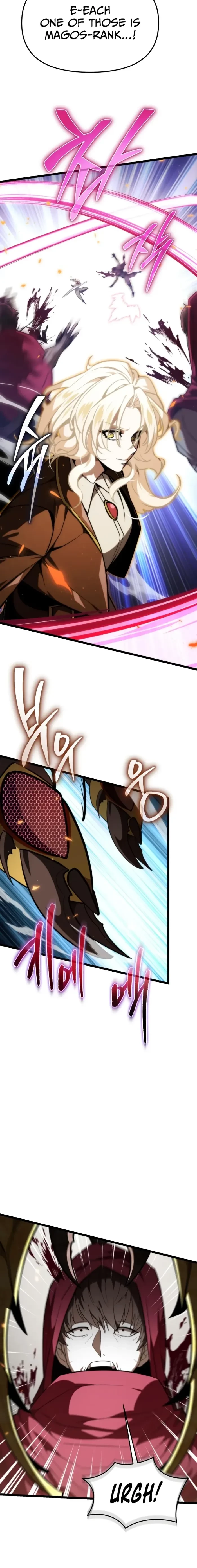 Read Reincarnator EN Manga Online