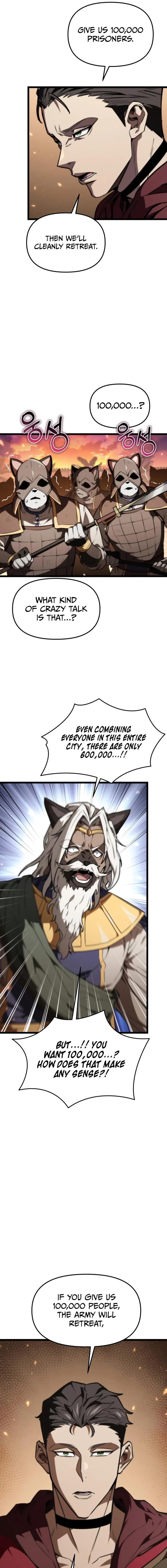 Read Reincarnator EN Manga Online