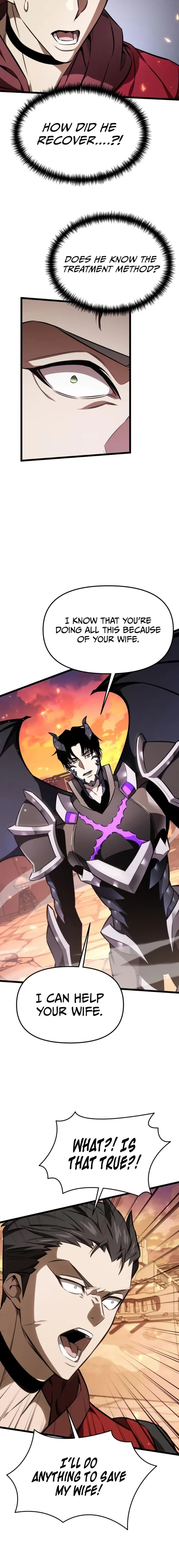 Read Reincarnator EN Manga Online