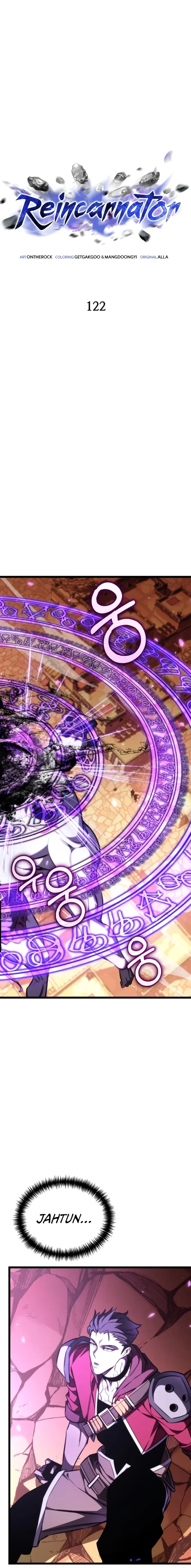Read Reincarnator EN Manga Online