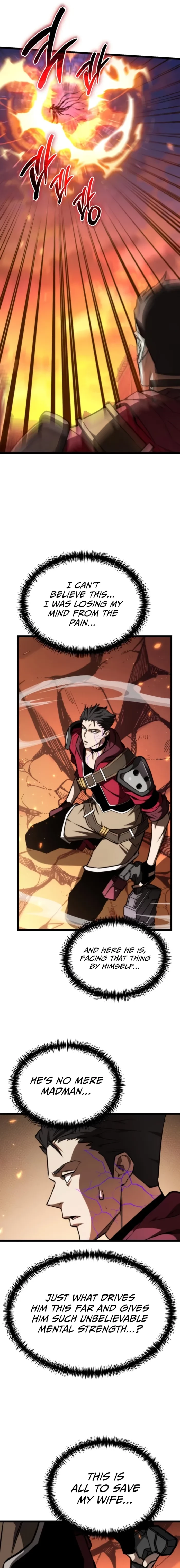 Read Reincarnator EN Manga Online