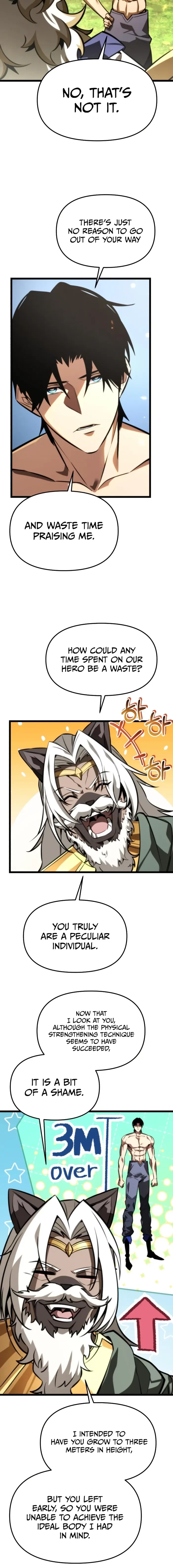 Read Reincarnator EN Manga Online